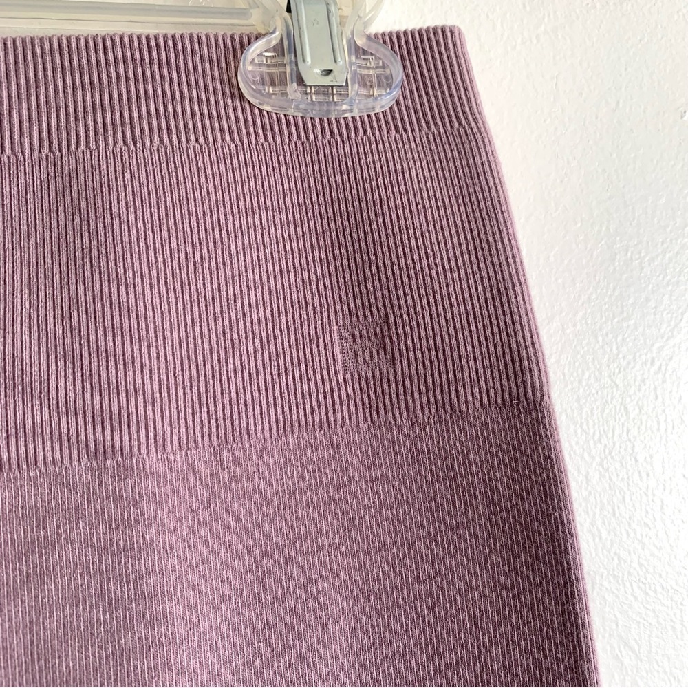 New Everlane The Seamless Legging in Dusty Lavender - Picture 6 of 9